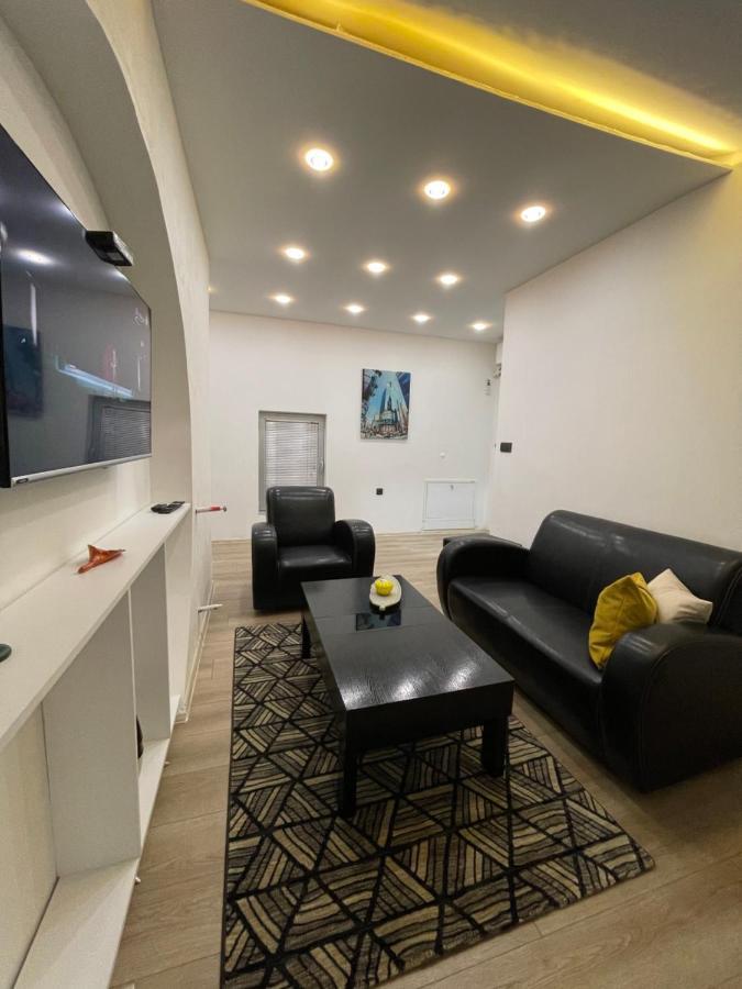 Luna Apartment Novi Pazar Exterior foto