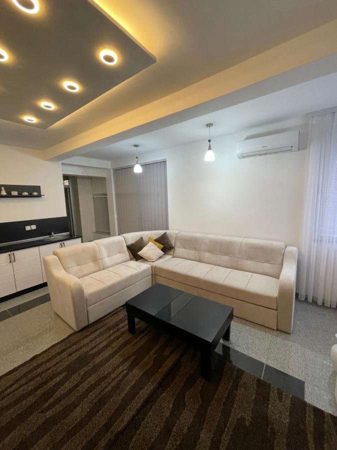 Luna Apartment Novi Pazar Exterior foto